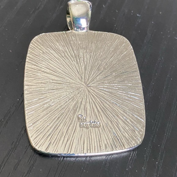 Lia Sophia “All That Jazz” Slide Pendant - Picture 2 of 4